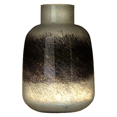 Voyage Elemental Amphitrite Medium Vessel, Onyx, Cream/ Brown Voyage Elemental Amphitrite Medium Vessel, Onyx, Cream/ Brown